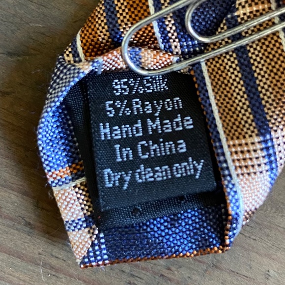 Pronto Uomo Neck Tie - Picture 4 of 4